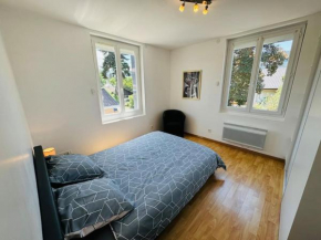 Cocon 50 m2, terrasse 40 m2 Thonon-Les-Bains